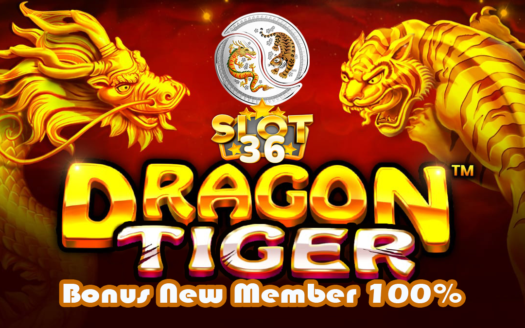 Casino Online Cara Mudah Menang Bermain Dragon Tiger