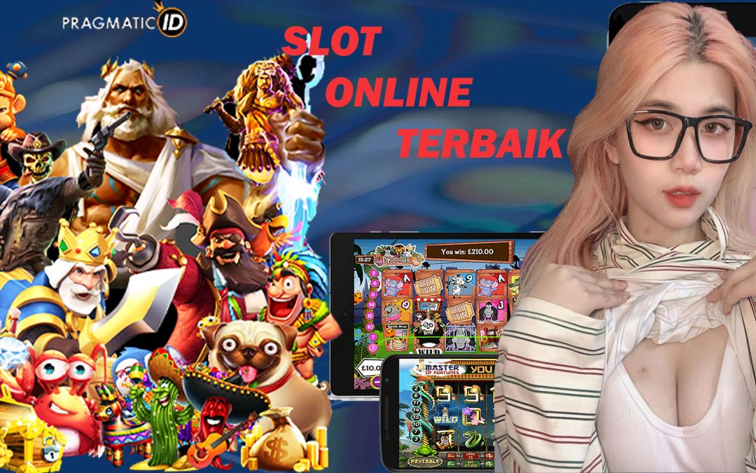 Situs Resmi Pragamatic Play Slot Online Terbaik
